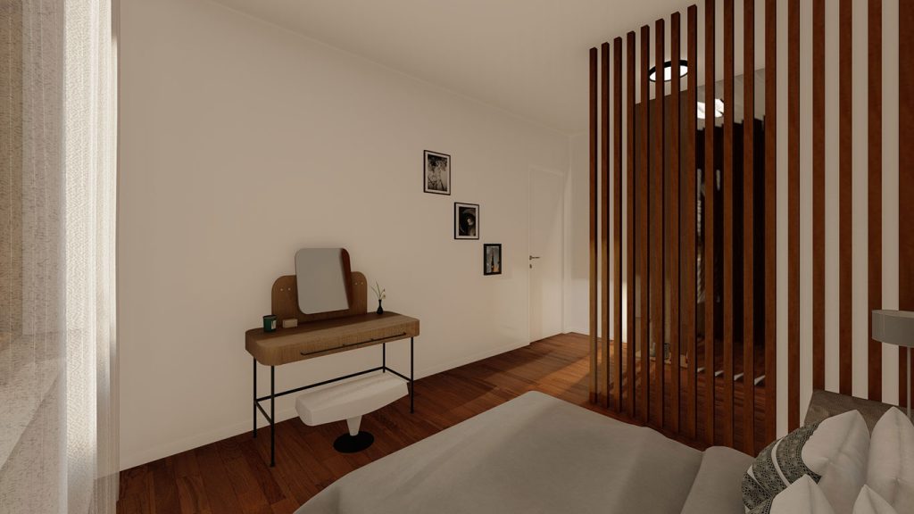 3D slika master bedroom